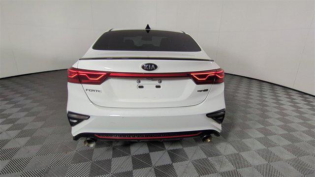 used 2020 Kia Forte car, priced at $13,148