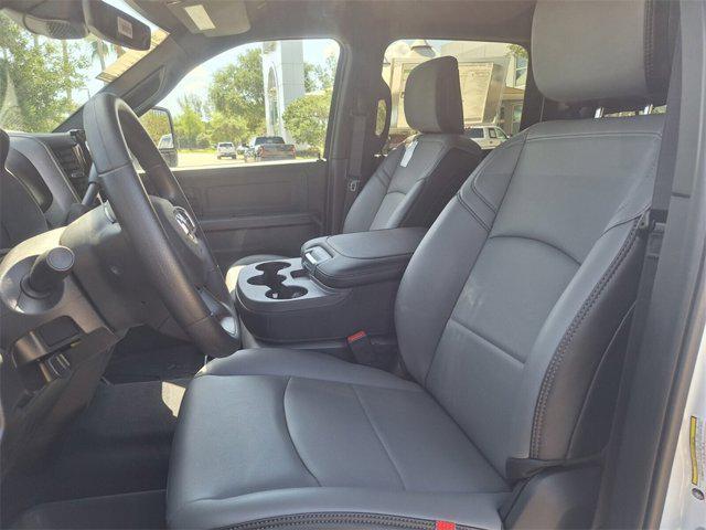 new 2025 Ram 2500 car, priced at $52,429