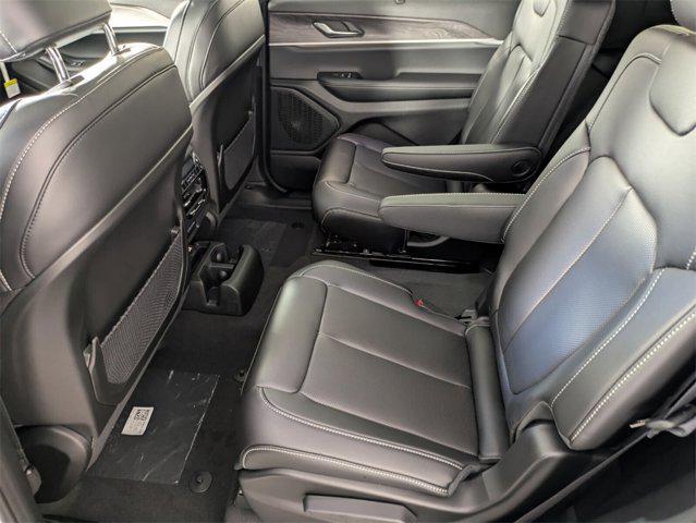 new 2025 Jeep Grand Cherokee L car, priced at $46,021