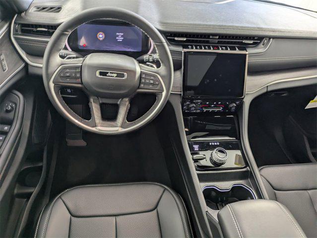 new 2025 Jeep Grand Cherokee L car, priced at $46,021
