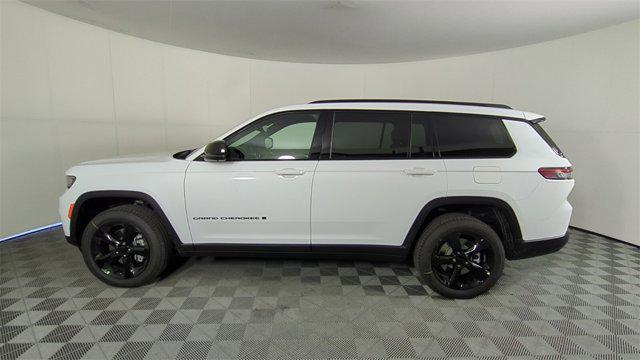 new 2025 Jeep Grand Cherokee L car, priced at $46,021