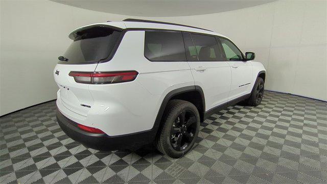 new 2025 Jeep Grand Cherokee L car, priced at $46,021