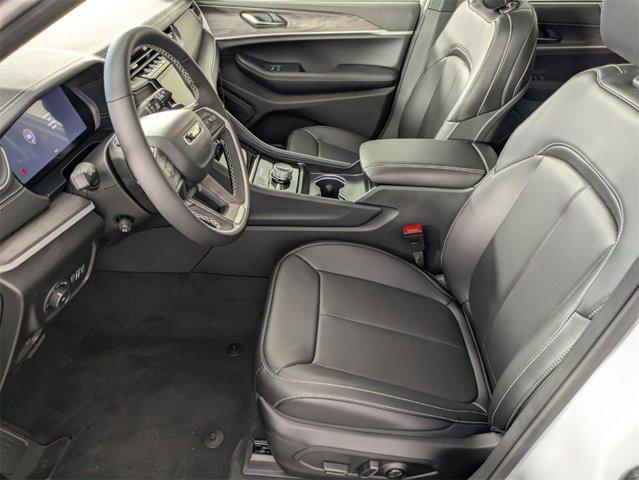 new 2025 Jeep Grand Cherokee L car, priced at $46,021