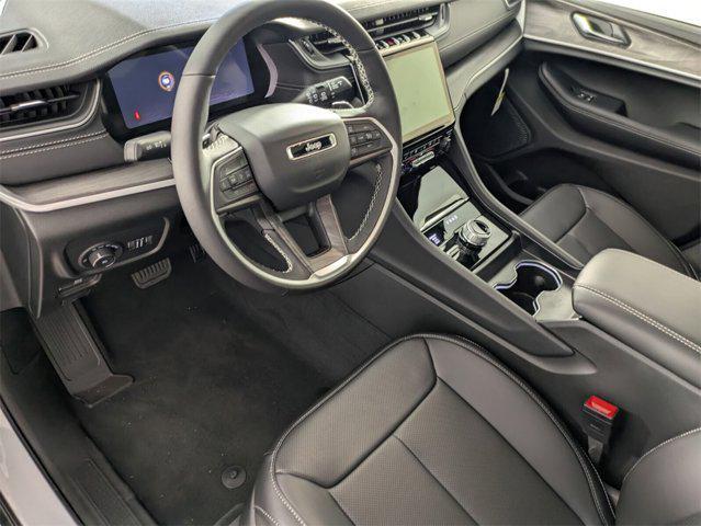 new 2025 Jeep Grand Cherokee L car, priced at $46,021