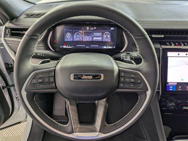 new 2025 Jeep Grand Cherokee L car, priced at $46,021