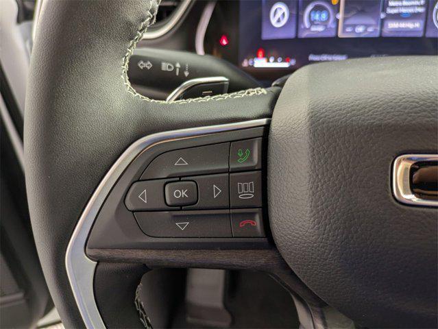 new 2025 Jeep Grand Cherokee L car, priced at $46,021