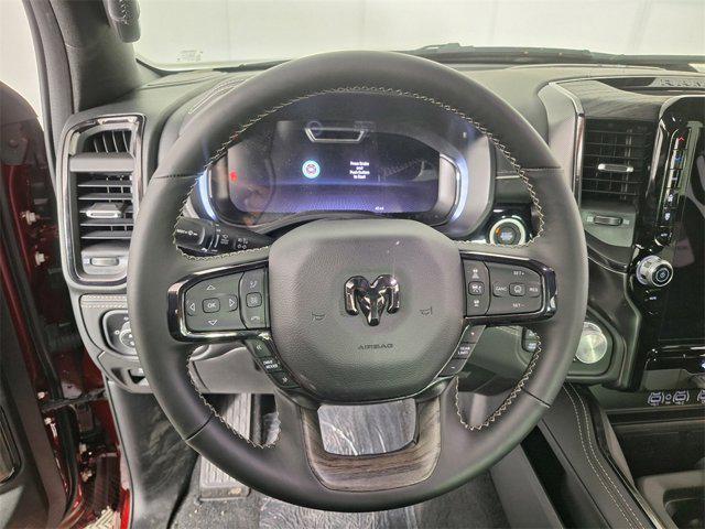 new 2025 Ram 1500 car, priced at $73,246