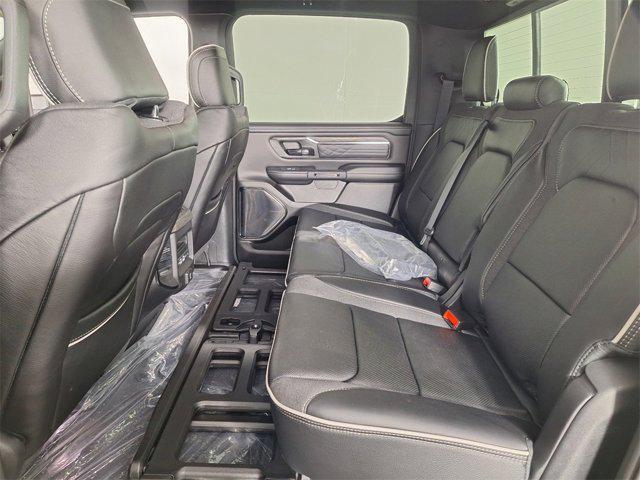 new 2025 Ram 1500 car, priced at $73,246