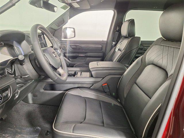 new 2025 Ram 1500 car, priced at $73,246