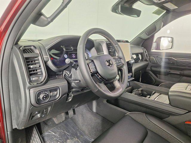 new 2025 Ram 1500 car, priced at $73,246