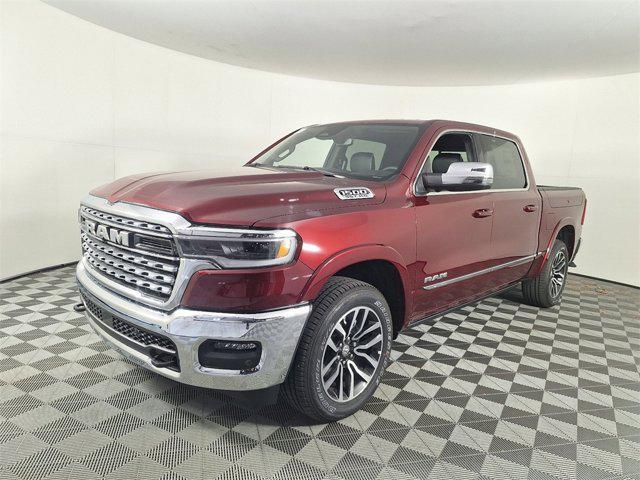 new 2025 Ram 1500 car, priced at $73,246