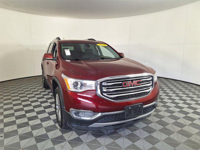 used 2018 GMC Acadia car, priced at $14,899