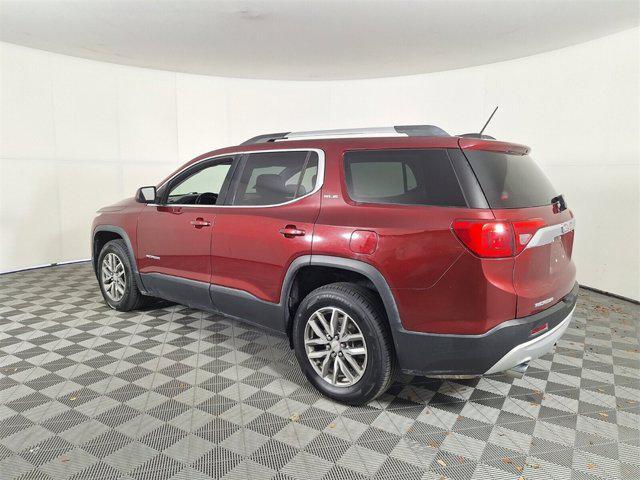 used 2018 GMC Acadia car, priced at $14,899