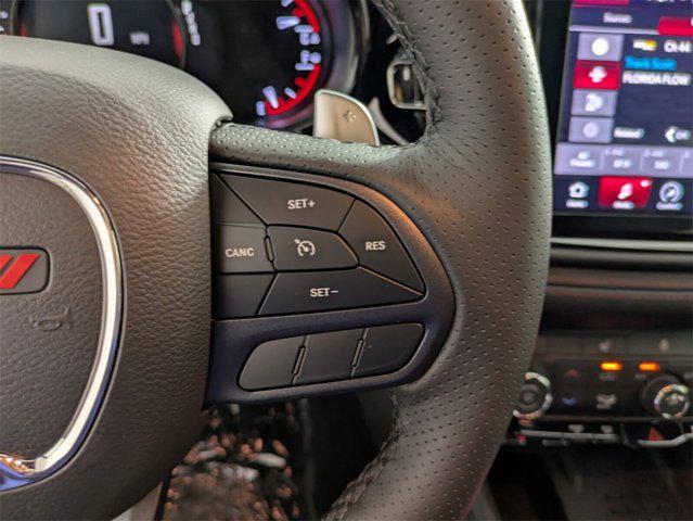 new 2025 Dodge Durango car, priced at $45,675