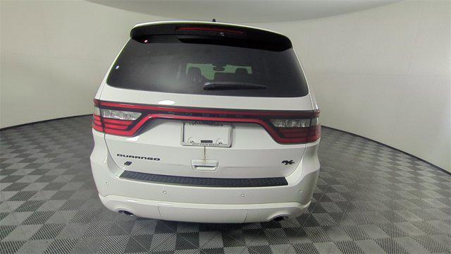 new 2025 Dodge Durango car, priced at $45,675