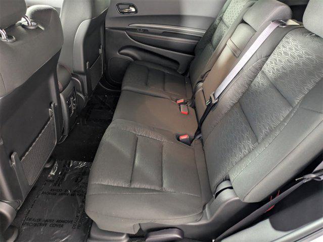 new 2025 Dodge Durango car, priced at $45,675