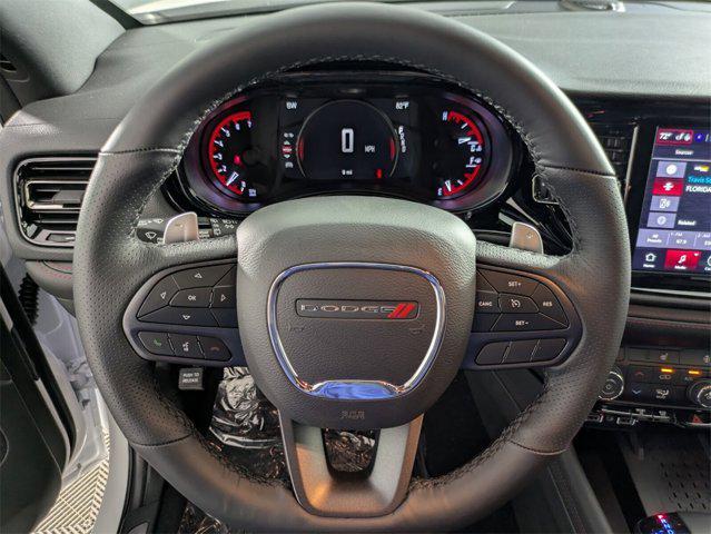 new 2025 Dodge Durango car, priced at $45,675