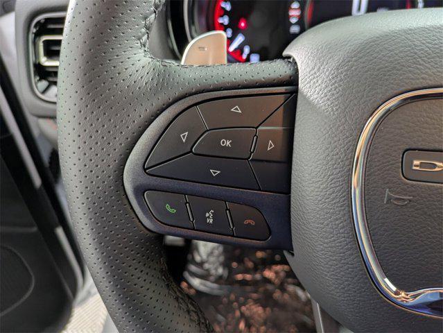 new 2025 Dodge Durango car, priced at $45,675