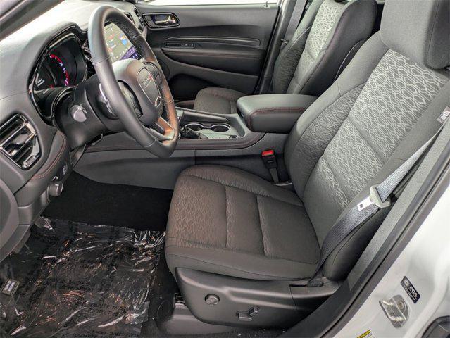 new 2025 Dodge Durango car, priced at $45,675