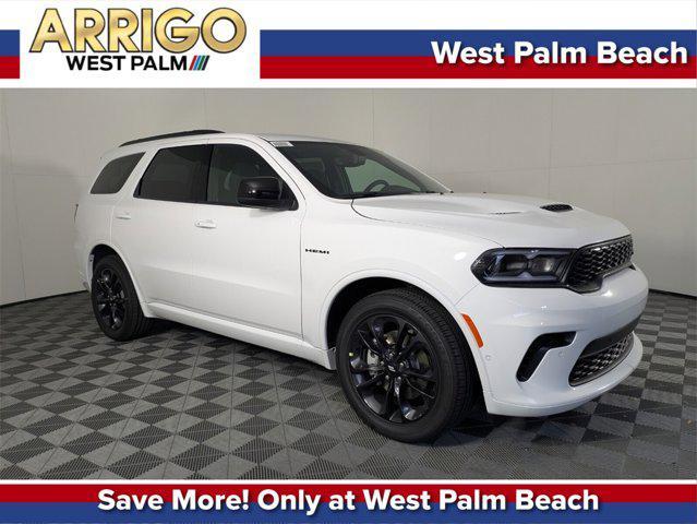 new 2025 Dodge Durango car, priced at $45,675
