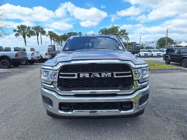 new 2024 Ram 3500 car, priced at $63,216