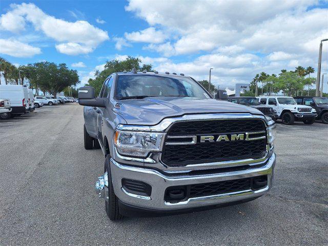 new 2024 Ram 3500 car, priced at $63,216