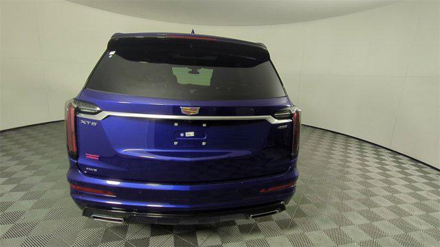 used 2023 Cadillac XT6 car, priced at $45,000