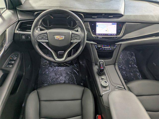 used 2023 Cadillac XT6 car, priced at $45,000