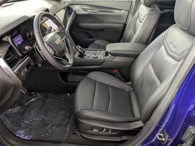 used 2023 Cadillac XT6 car, priced at $45,000