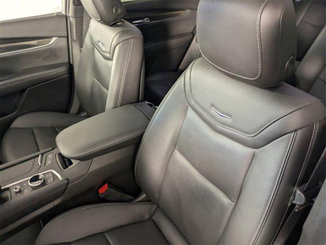 used 2023 Cadillac XT6 car, priced at $45,000