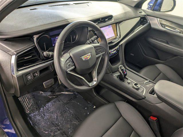 used 2023 Cadillac XT6 car, priced at $45,000