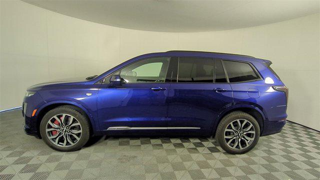 used 2023 Cadillac XT6 car, priced at $45,000