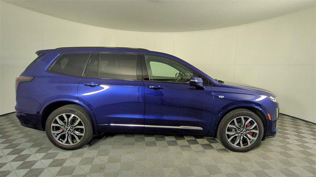 used 2023 Cadillac XT6 car, priced at $45,000