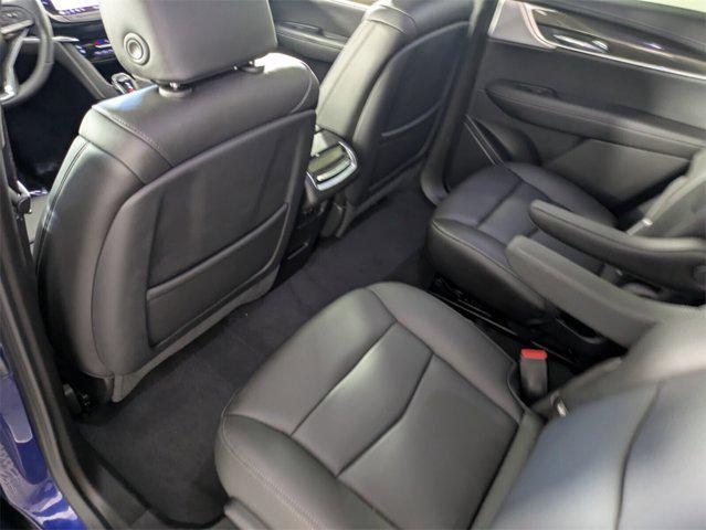 used 2023 Cadillac XT6 car, priced at $45,000