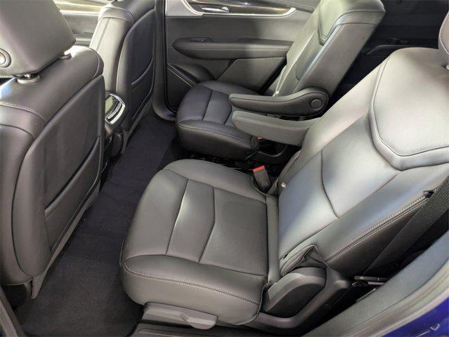 used 2023 Cadillac XT6 car, priced at $45,000