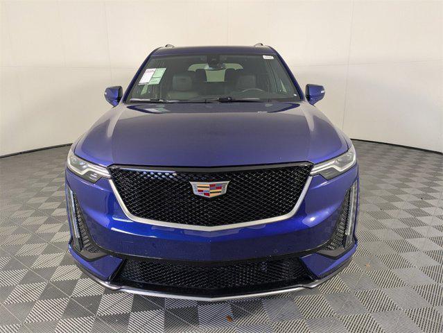 used 2023 Cadillac XT6 car, priced at $45,000