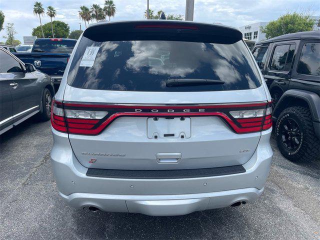 used 2023 Dodge Durango car, priced at $31,077