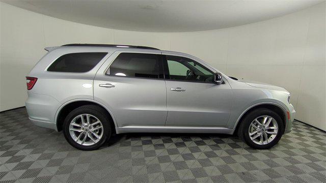 used 2023 Dodge Durango car, priced at $31,077