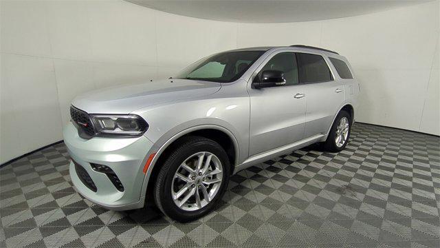 used 2023 Dodge Durango car, priced at $31,077