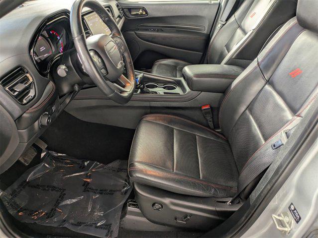 used 2023 Dodge Durango car, priced at $31,077