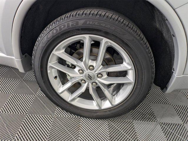 used 2023 Dodge Durango car, priced at $31,077