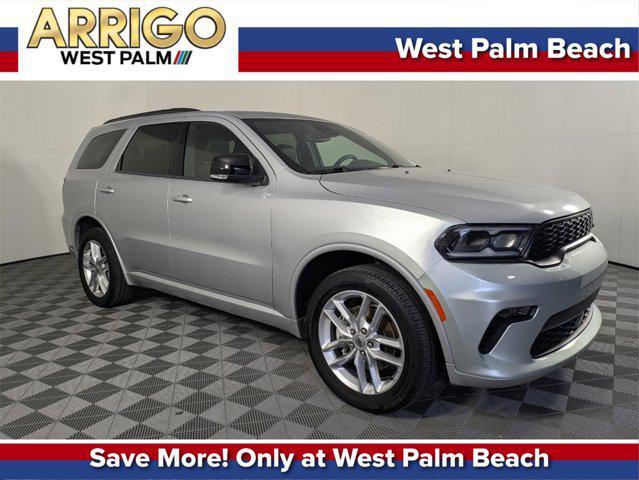 used 2023 Dodge Durango car, priced at $31,077