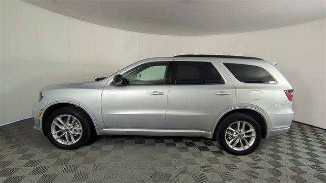 used 2023 Dodge Durango car, priced at $31,077