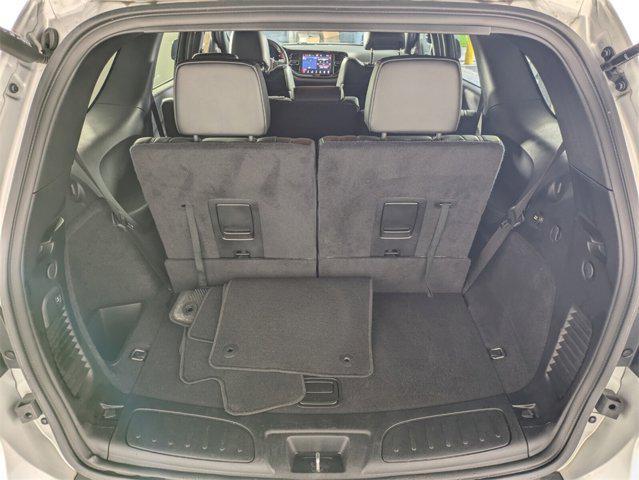 used 2023 Dodge Durango car, priced at $31,077