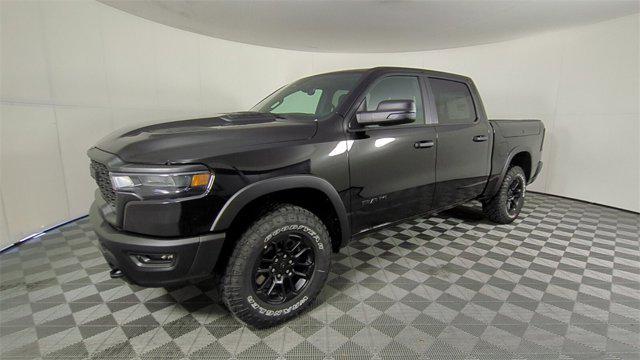 new 2026 Ram 1500 car, priced at $58,043