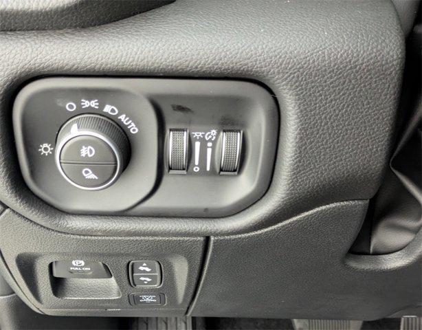 new 2026 Ram 1500 car, priced at $58,043