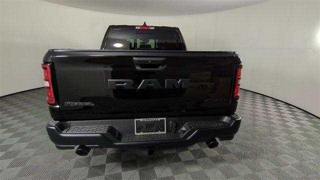 new 2026 Ram 1500 car, priced at $58,043