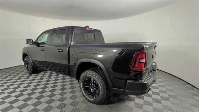 new 2026 Ram 1500 car, priced at $58,043