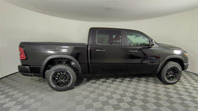 new 2026 Ram 1500 car, priced at $58,043