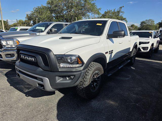 used 2017 Ram 1500 car, priced at $15,988